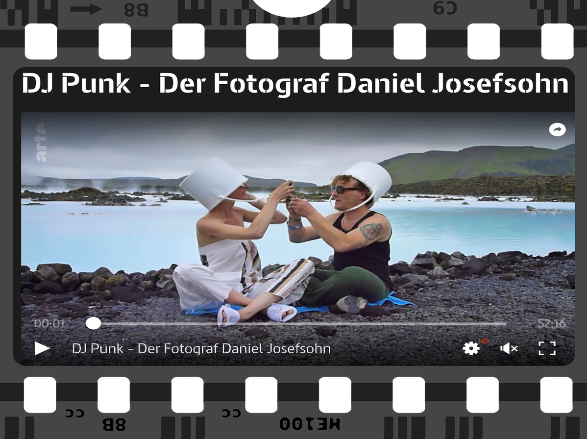 Fotograf Daniel Josefsohn